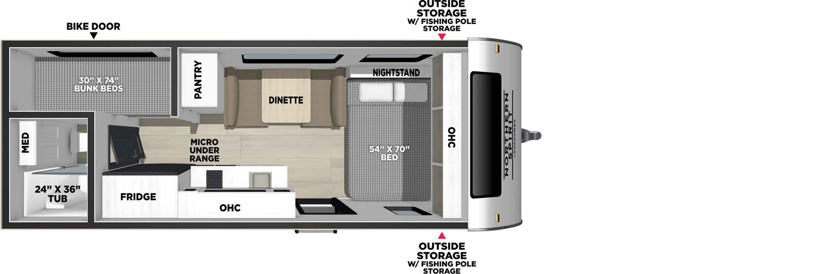 17BHB Floorplan Image